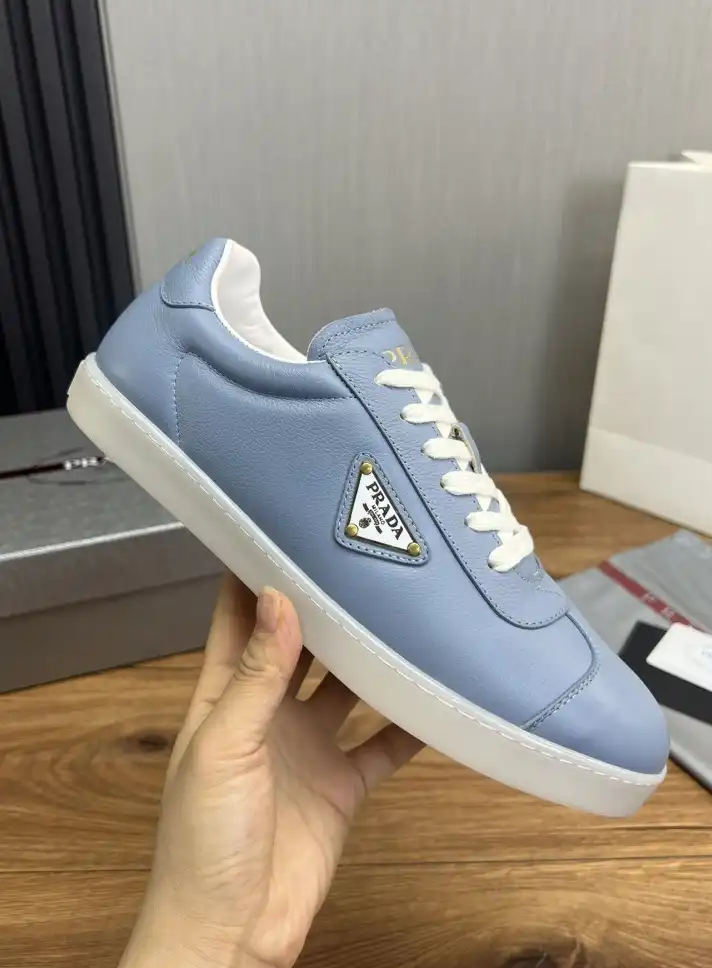 hype Prada Sneakers