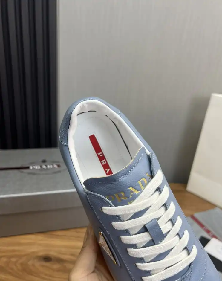 hype Prada Sneakers