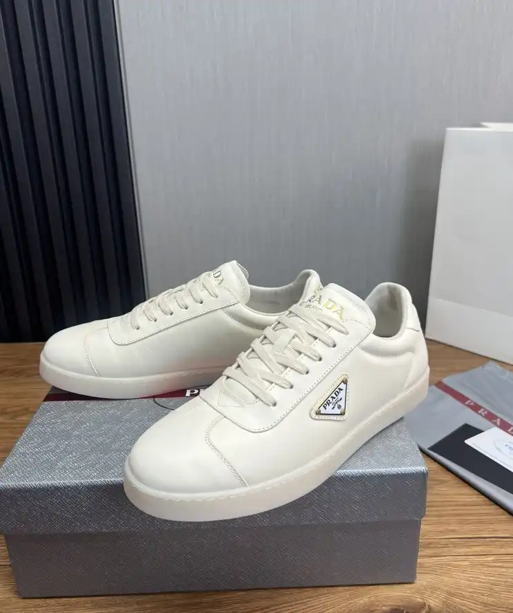 hype Prada Sneakers