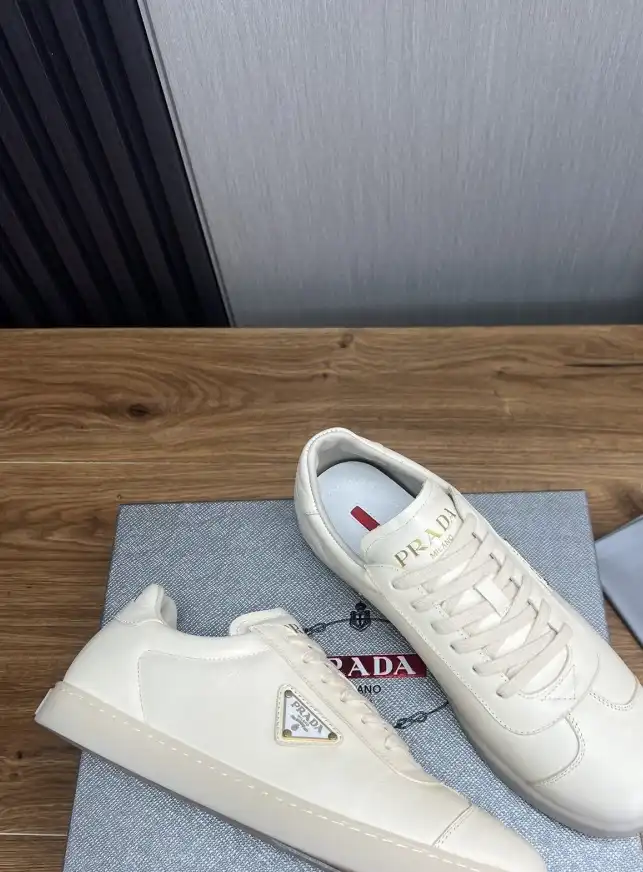 hype Prada Sneakers