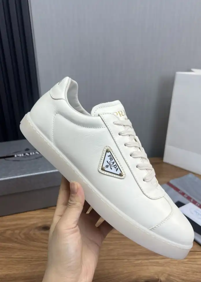 hype Prada Sneakers