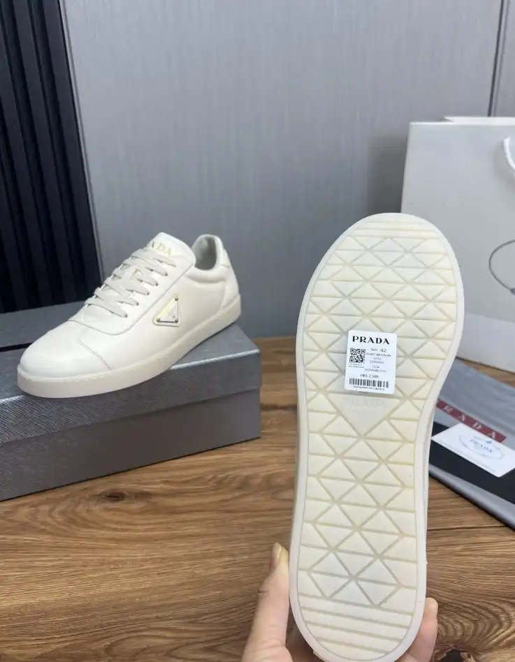 hype Prada Sneakers