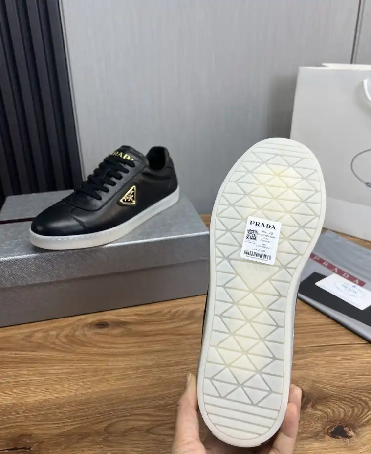 hype Prada Sneakers