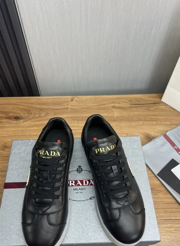 hype Prada Sneakers