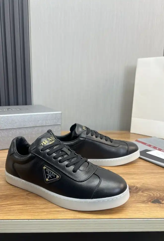 hype Prada Sneakers