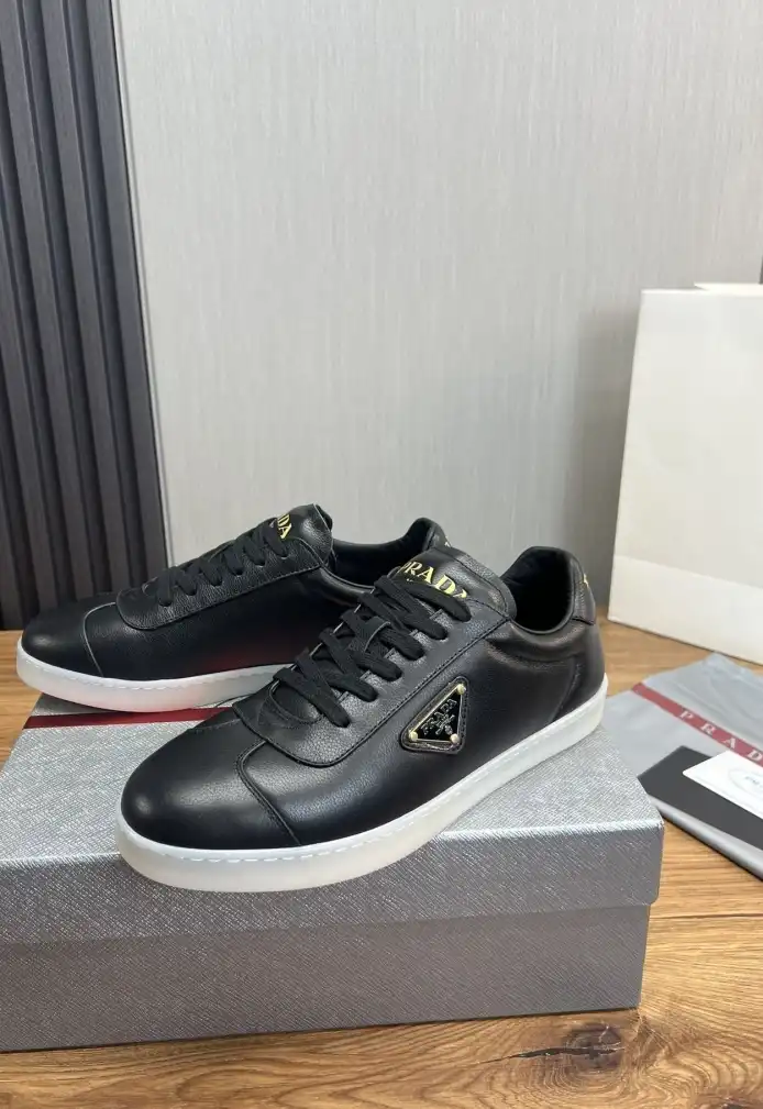 hype Prada Sneakers