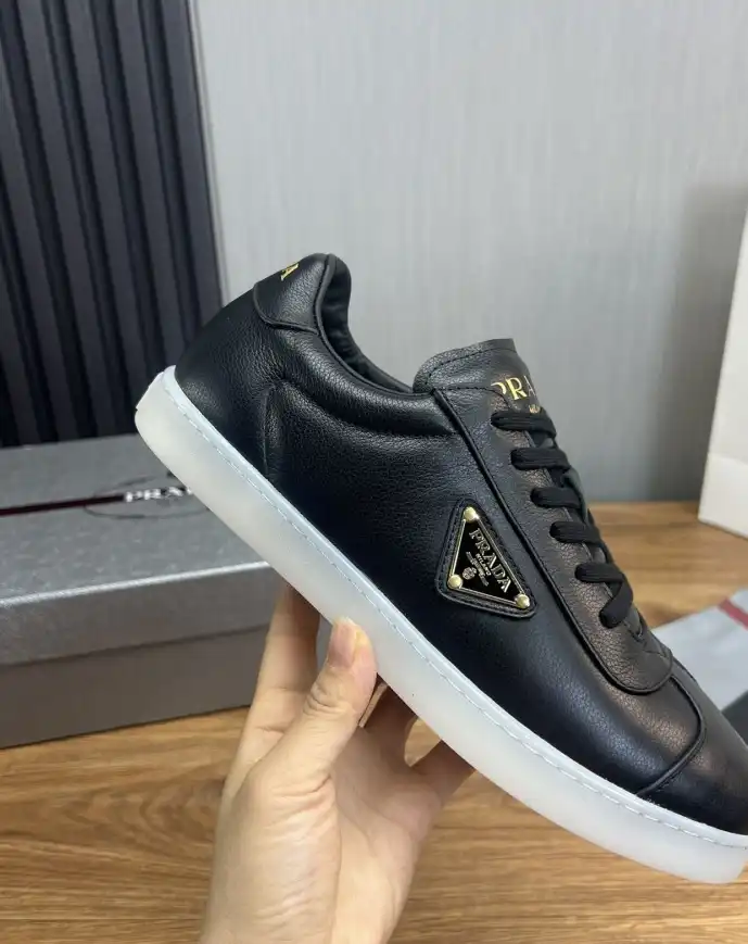 hype Prada Sneakers