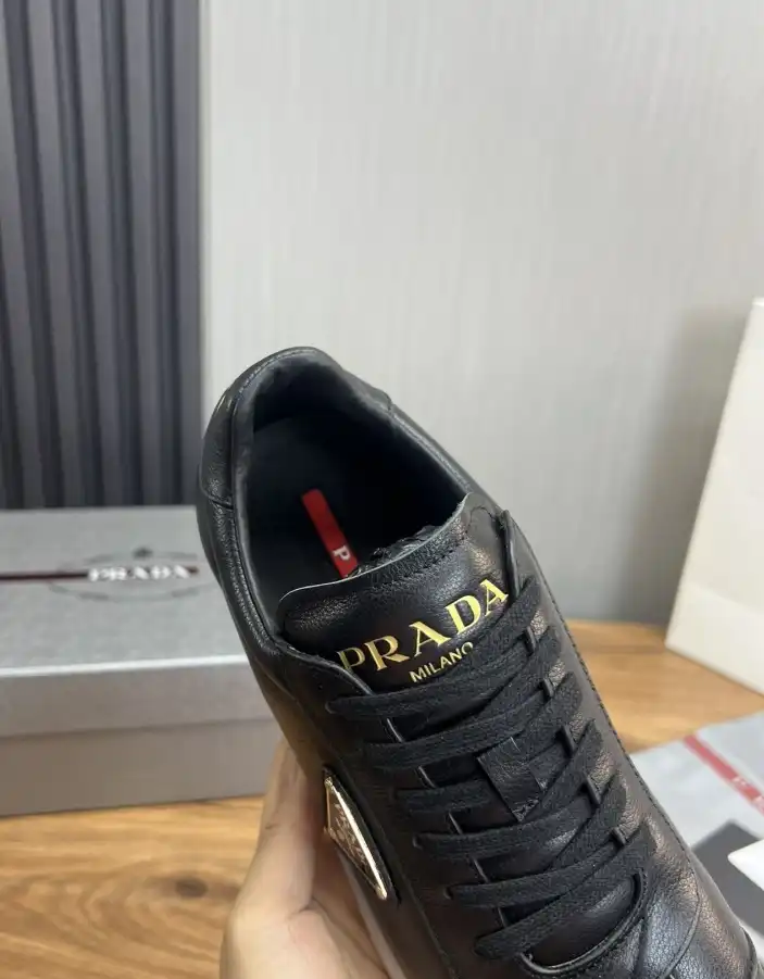 hype Prada Sneakers