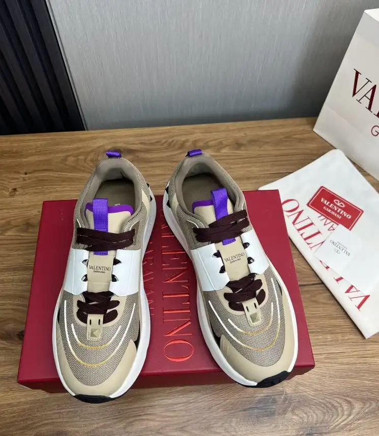 hype Valentino Casual Shoes