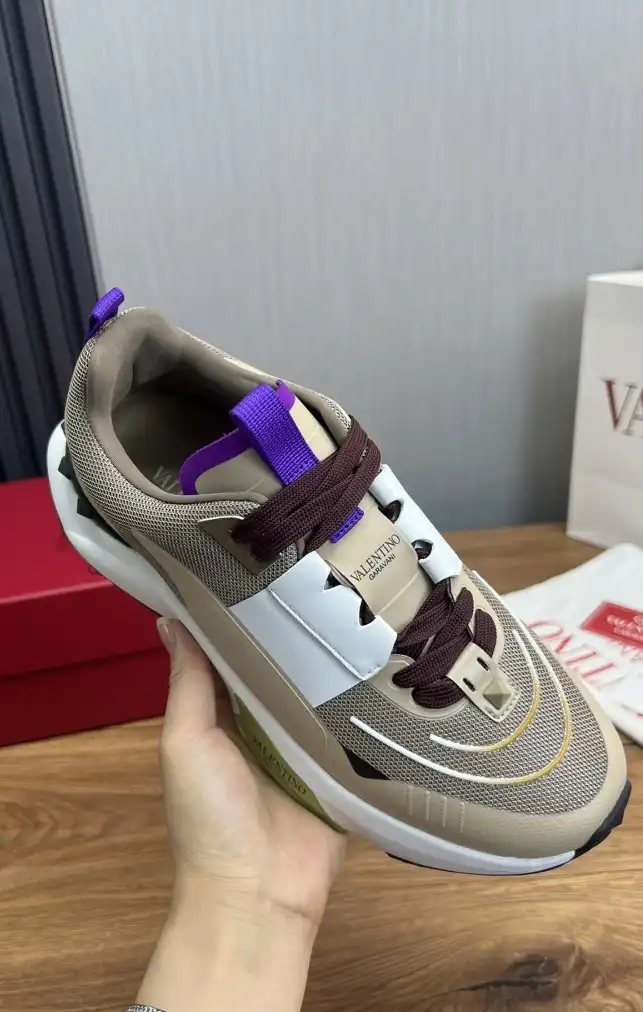 hype Valentino Casual Shoes