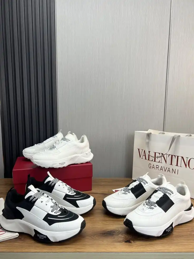 hype Valentino Casual Shoes