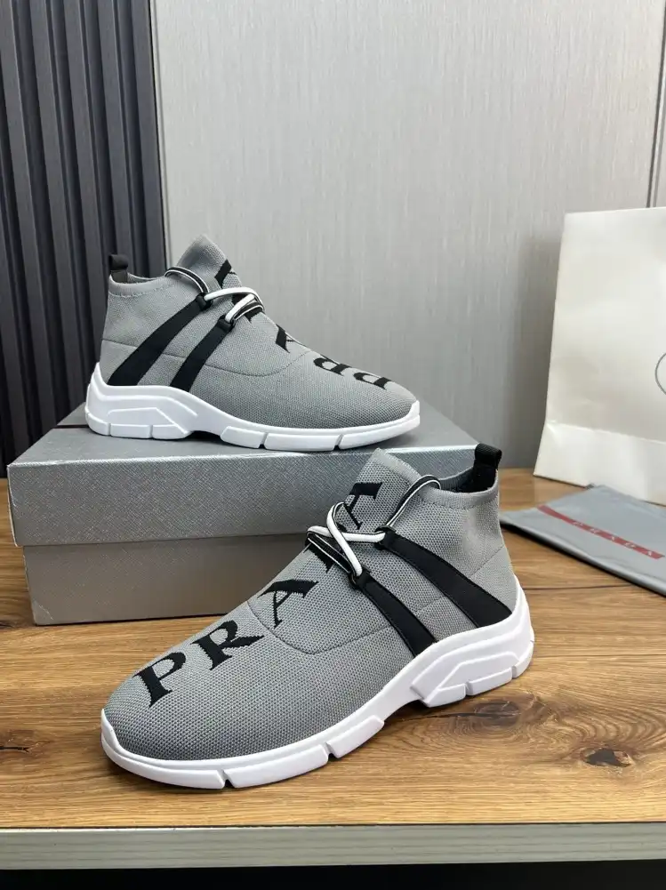 hype Prada Sneakers