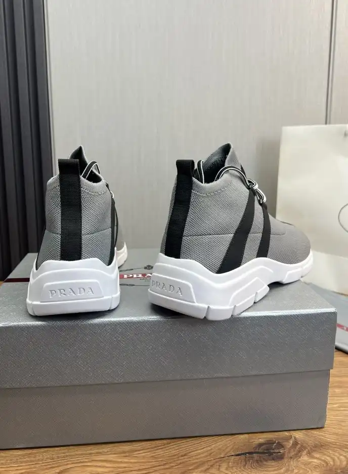 hype Prada Sneakers