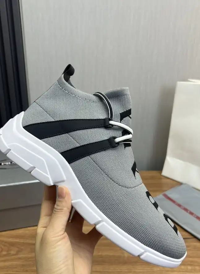 hype Prada Sneakers