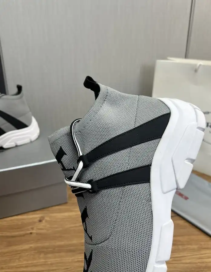 hype Prada Sneakers