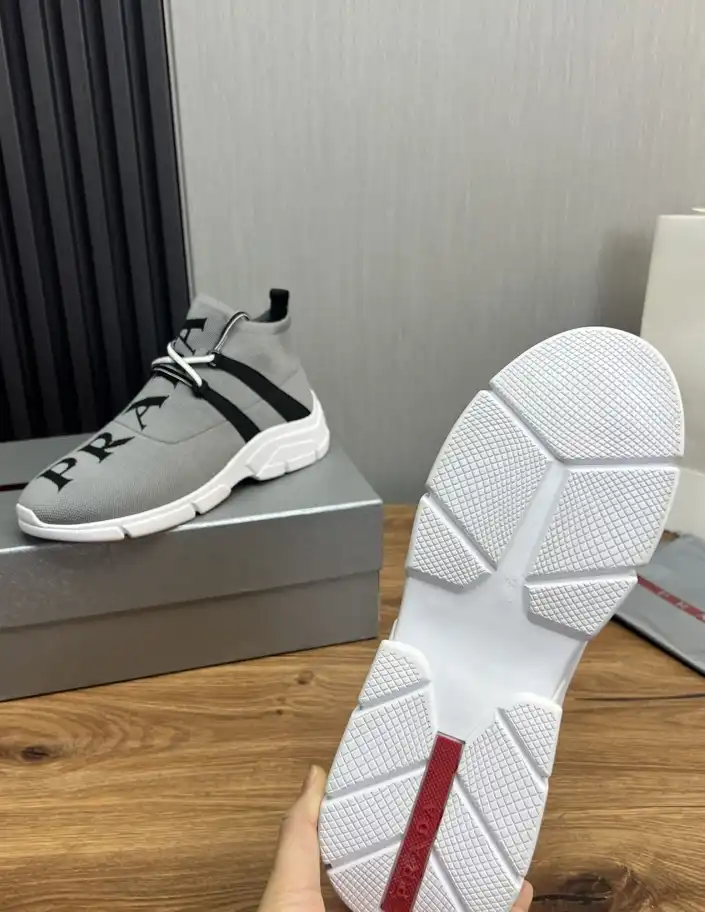 hype Prada Sneakers