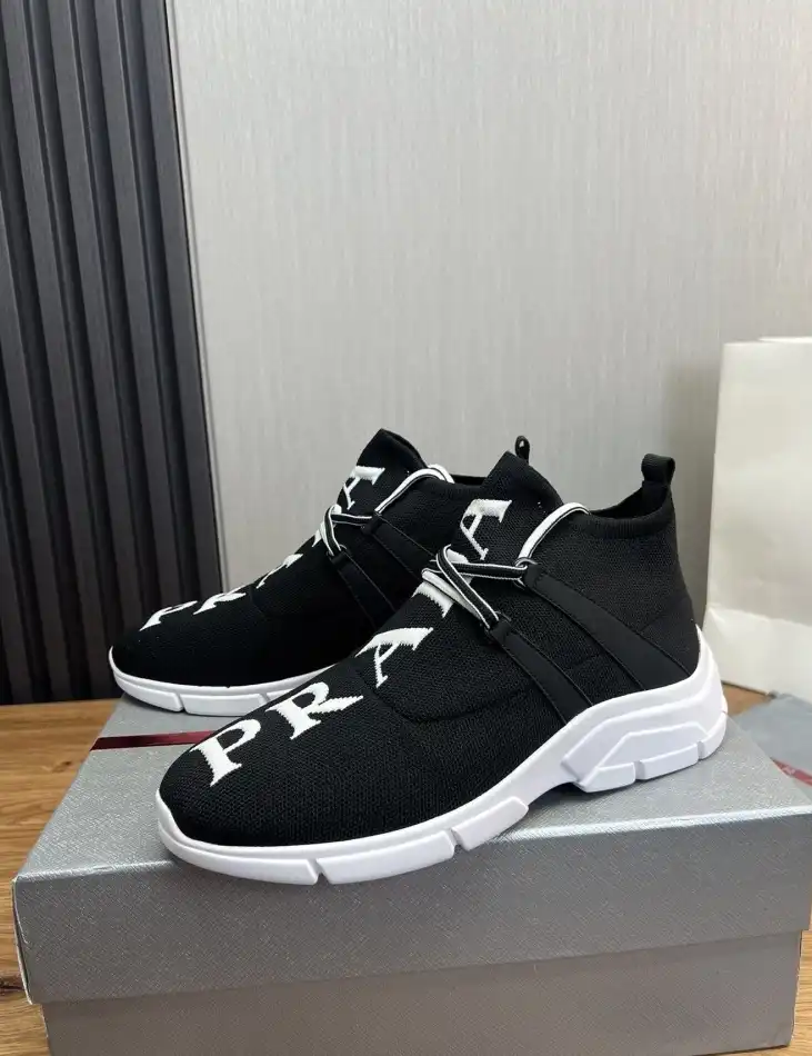 hype Prada Sneakers