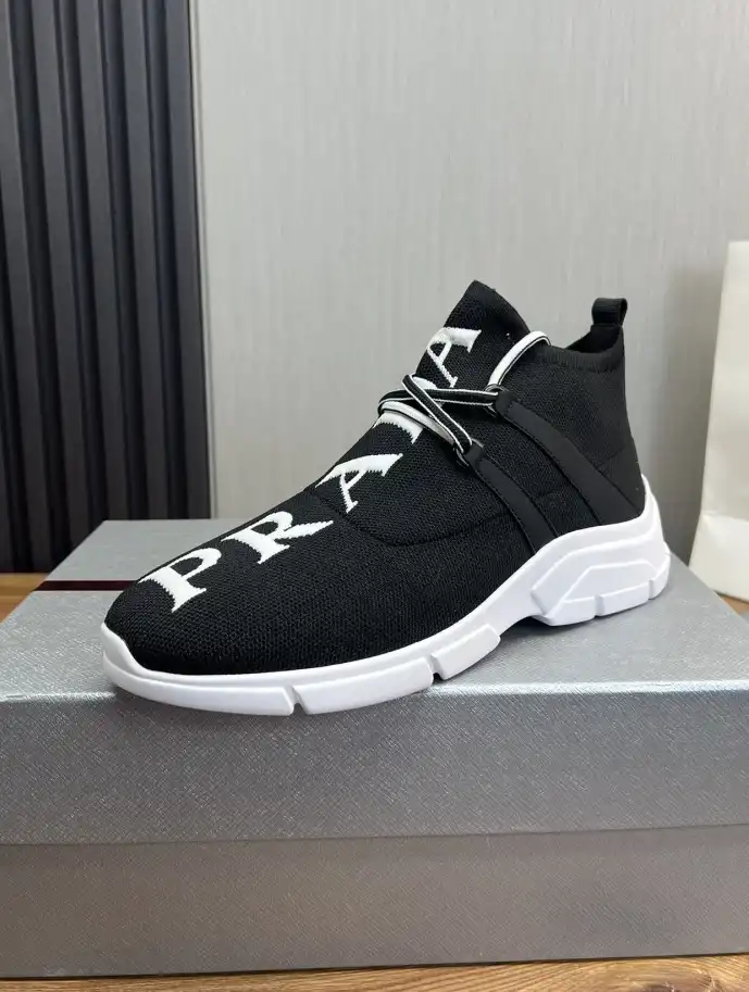 hype Prada Sneakers