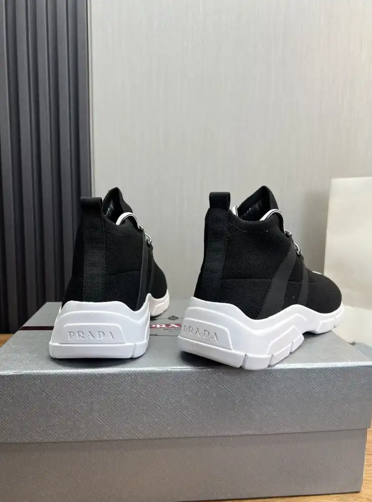 hype Prada Sneakers