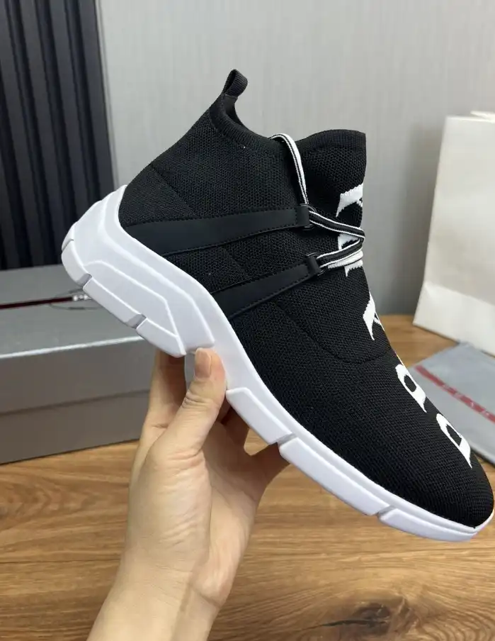 hype Prada Sneakers