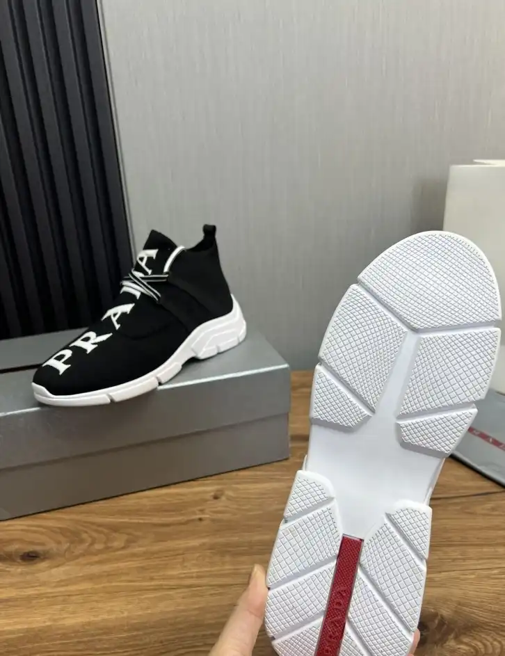 hype Prada Sneakers