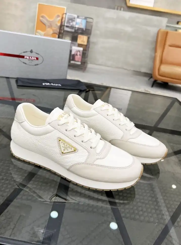 hype Prada Sneakers