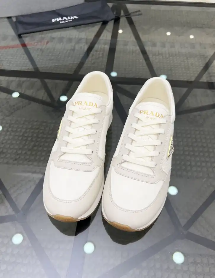 hype Prada Sneakers