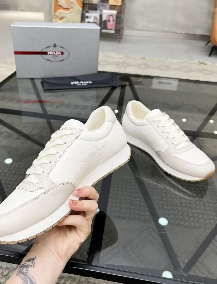 hype Prada Sneakers