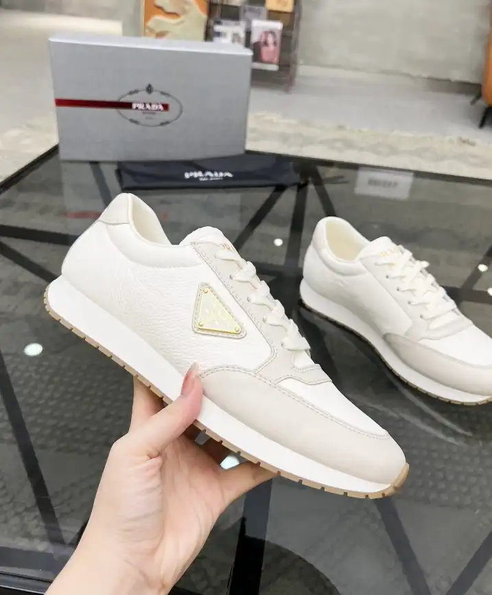 hype Prada Sneakers