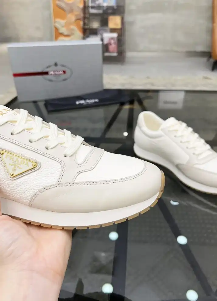 hype Prada Sneakers