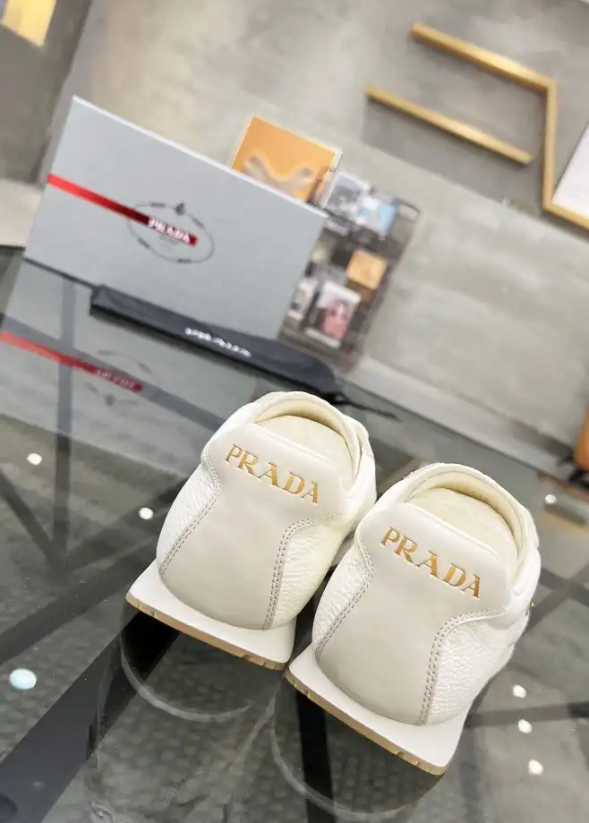 hype Prada Sneakers