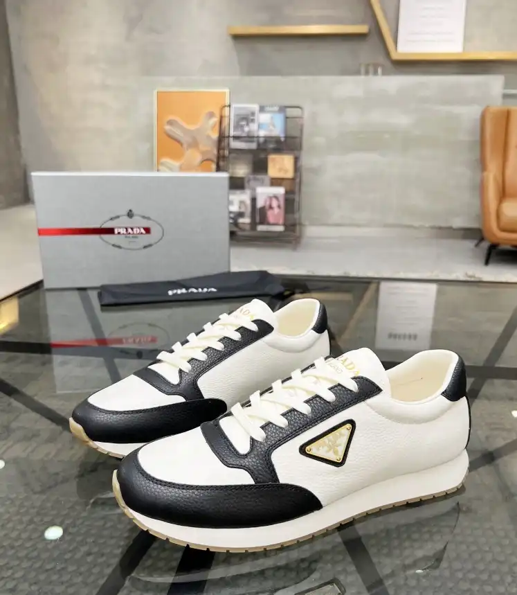 hype Prada Sneakers