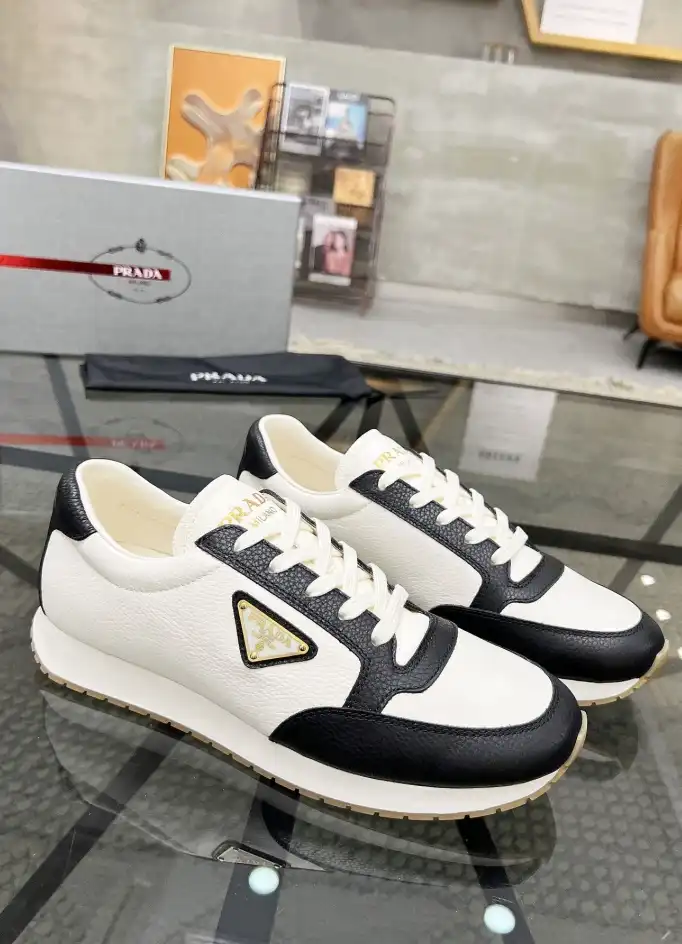 hype Prada Sneakers