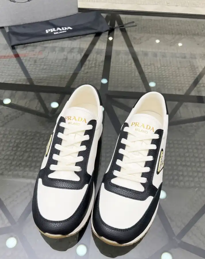 hype Prada Sneakers