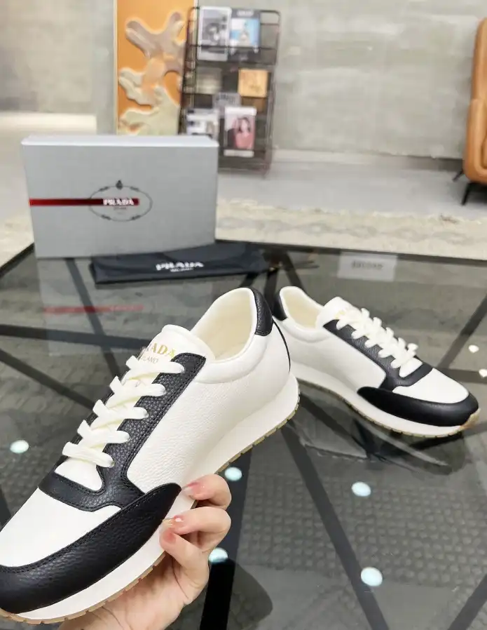 hype Prada Sneakers