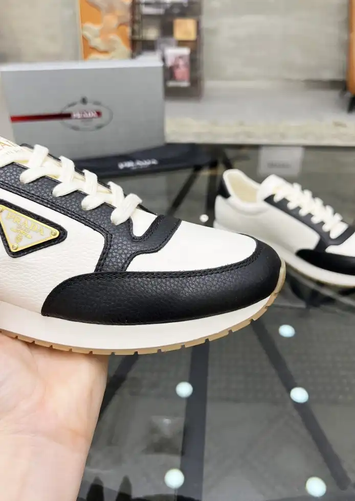 hype Prada Sneakers