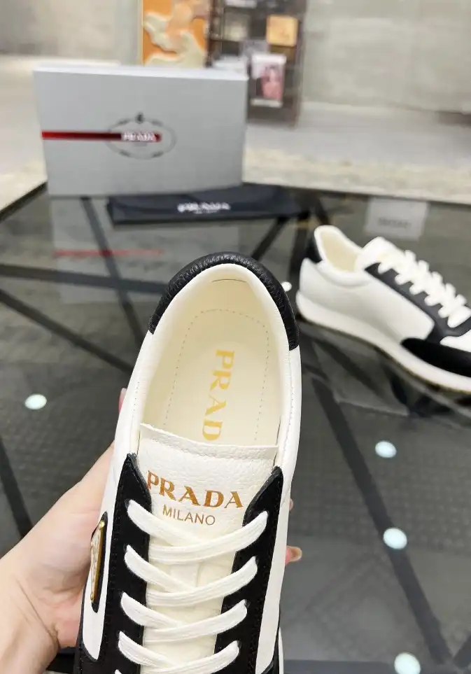 hype Prada Sneakers