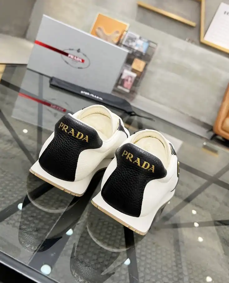 hype Prada Sneakers