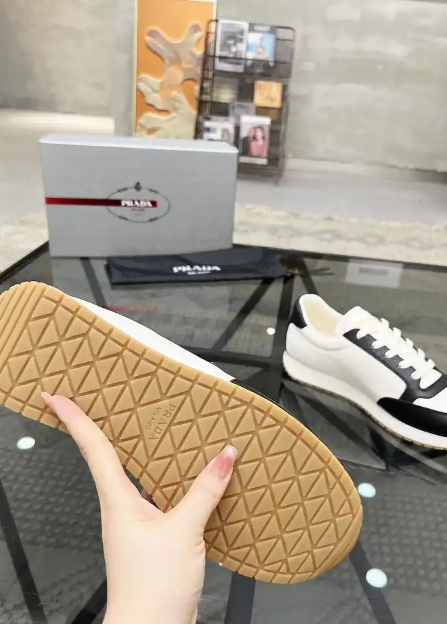 hype Prada Sneakers