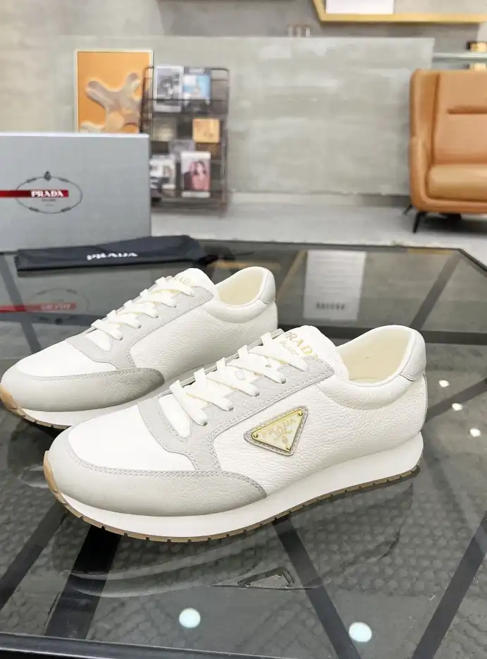 hype Prada Sneakers