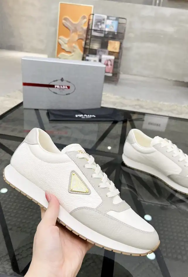 hype Prada Sneakers