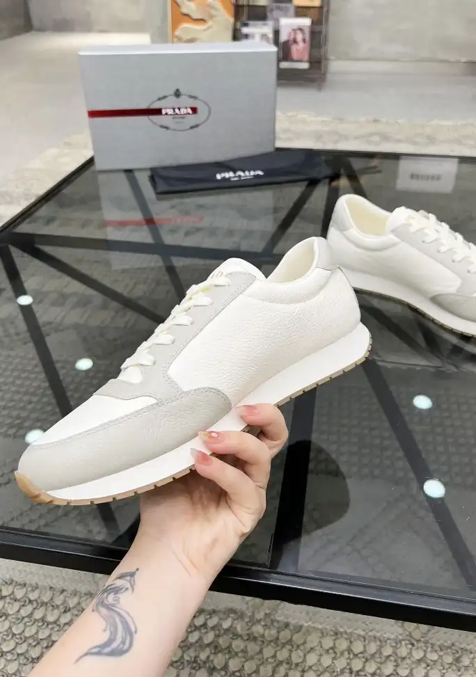 hype Prada Sneakers