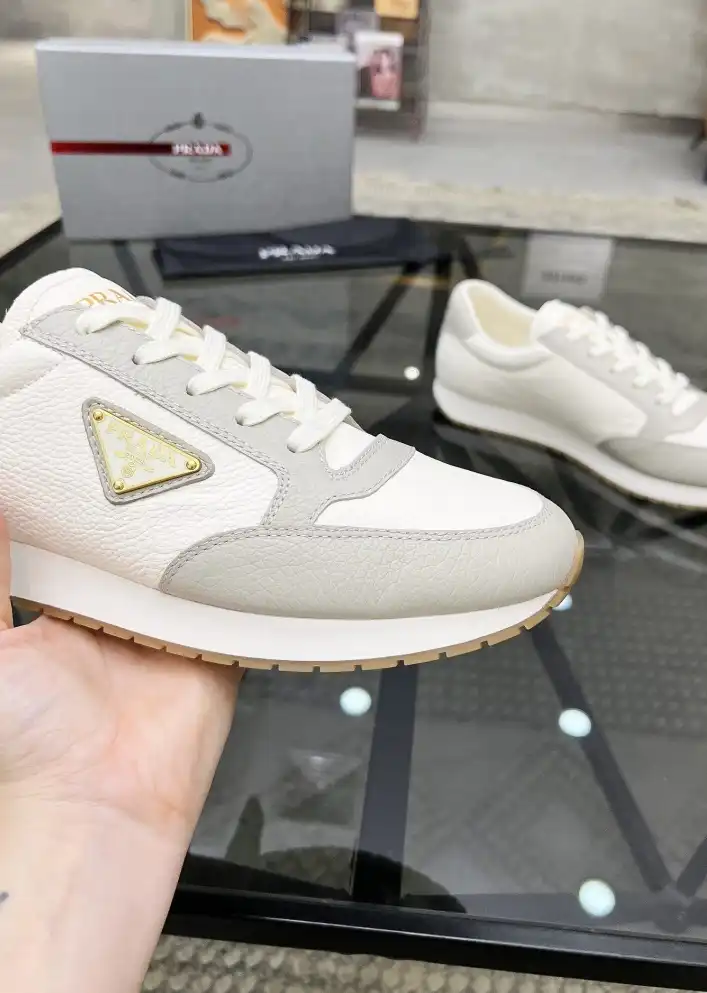 hype Prada Sneakers