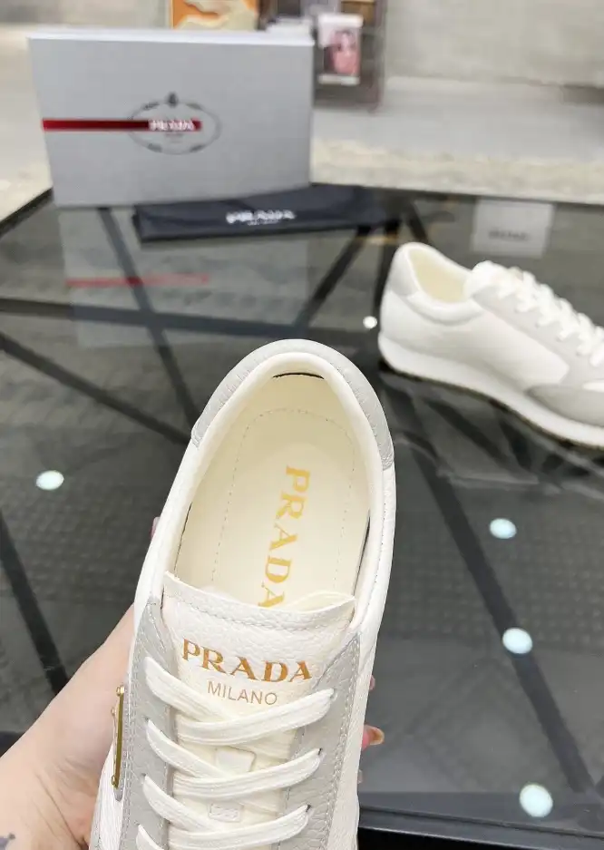 hype Prada Sneakers