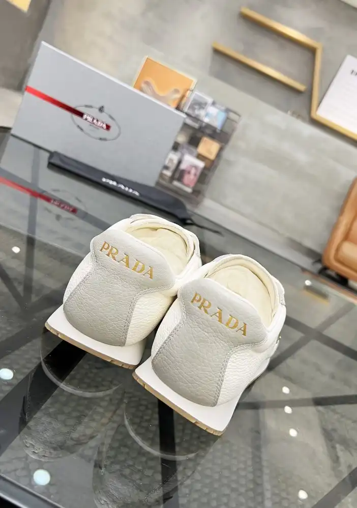 hype Prada Sneakers