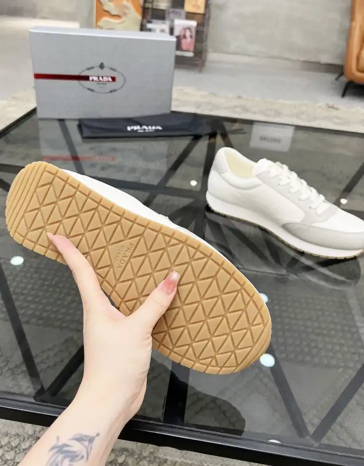 hype Prada Sneakers