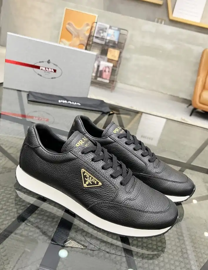 hype Prada Sneakers