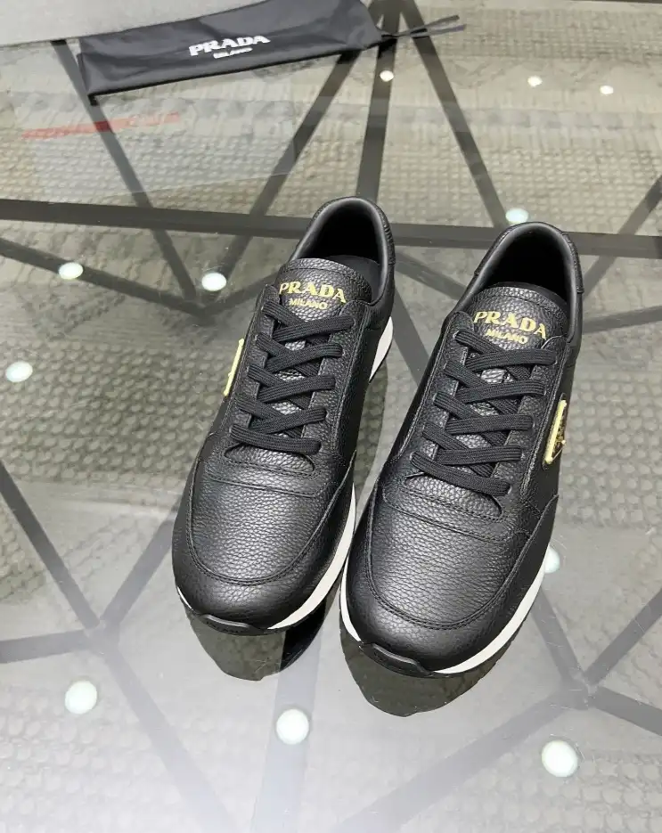 hype Prada Sneakers