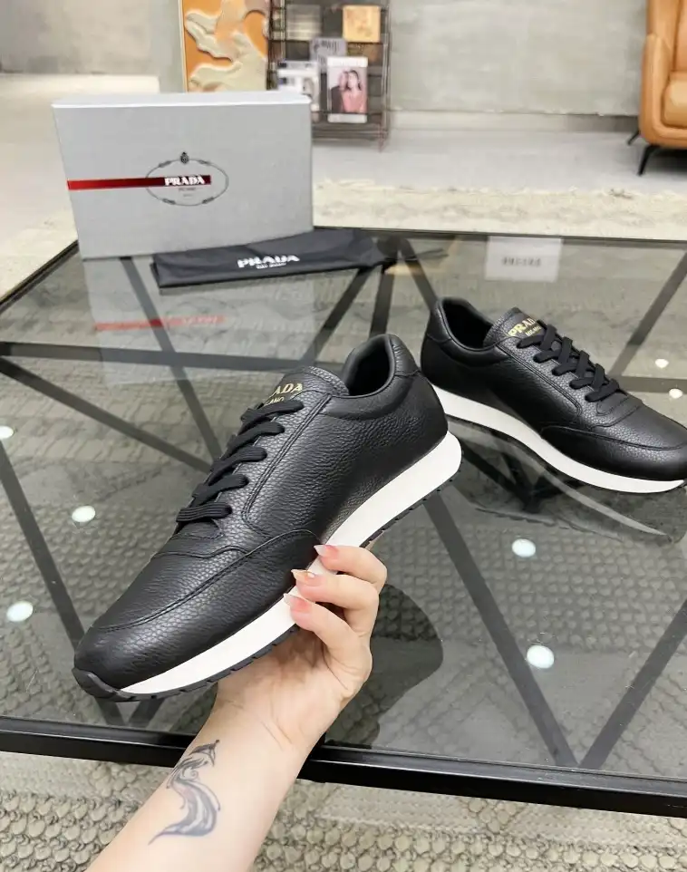 hype Prada Sneakers