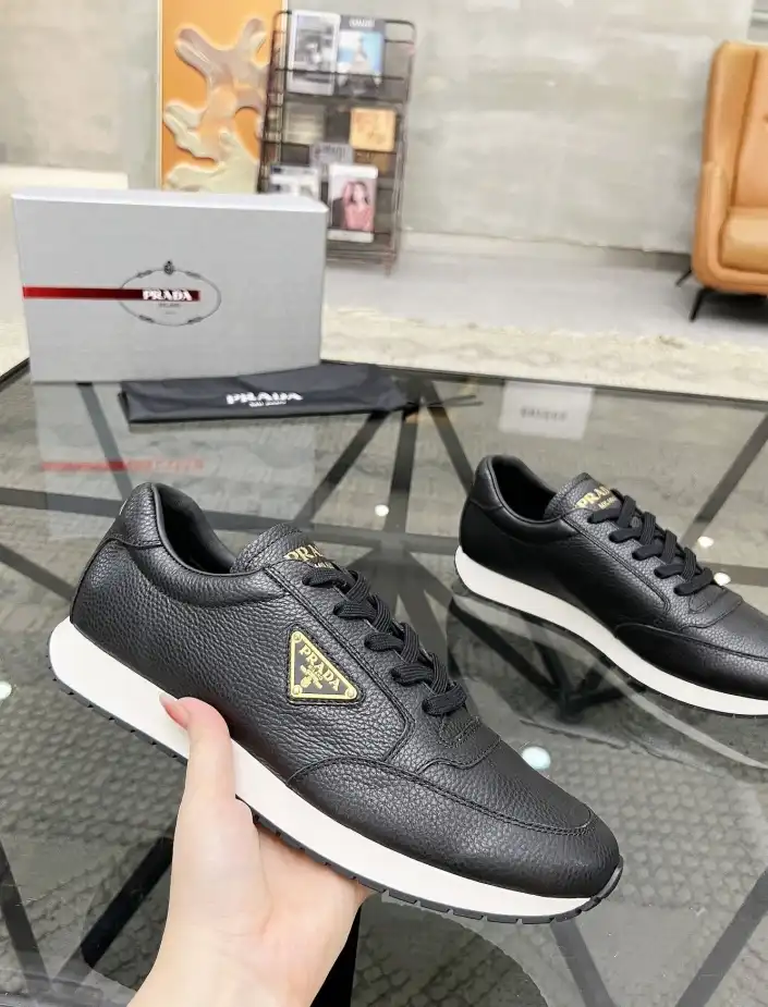 hype Prada Sneakers